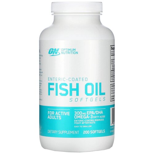  Fish Oil Softgels ., 400 , 200 .   -     , -  