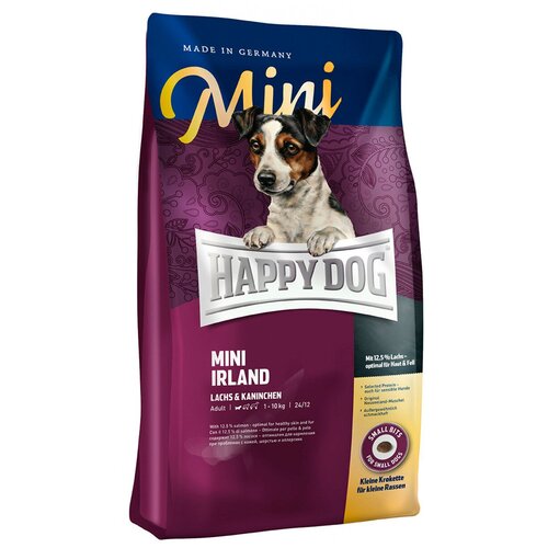  Happy Dog Supreme Mini Irland                - 1    -     , -,   