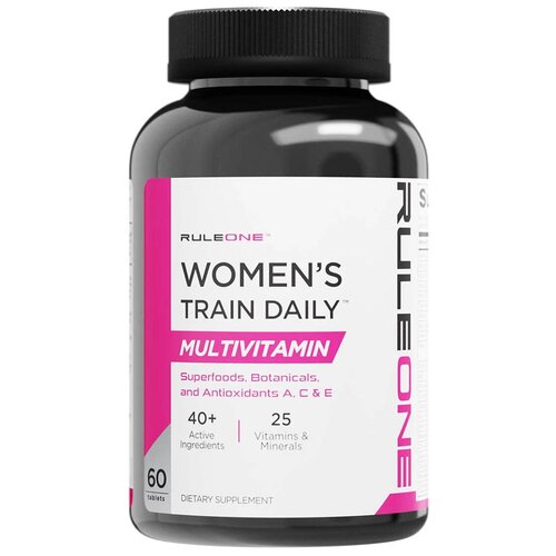     Rule One Proteins Women`s Train Daily 60 .   -     , -  