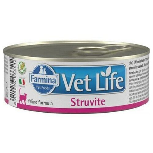     Farmina Vet Life Struvite,   () 85    -     , -,   