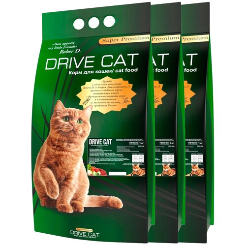      DRIVE CAT   3   1   -     , -,   