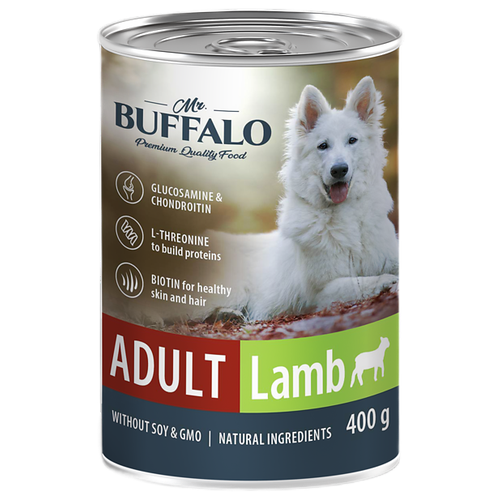      Mr.BUFFALO Adult  1 .  1 .  400    -     , -  