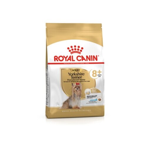 Royal Canin RC  -   8  (Yorkshire Ageing) 12600050R0 | Yorkshire Terrier Adult 8+ 0,5  42208 (3 )   -     , -,   