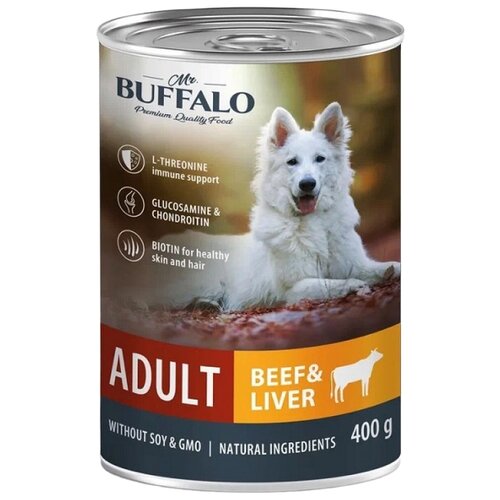      Mr.BUFFALO Adult    1 .  1 .  400    -     , -  