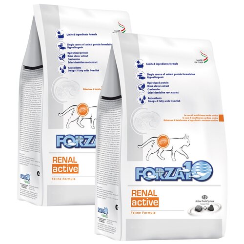  FORZA10 CAT RENAL ACTIVE        (1,5 + 1,5 )   -     , -,   