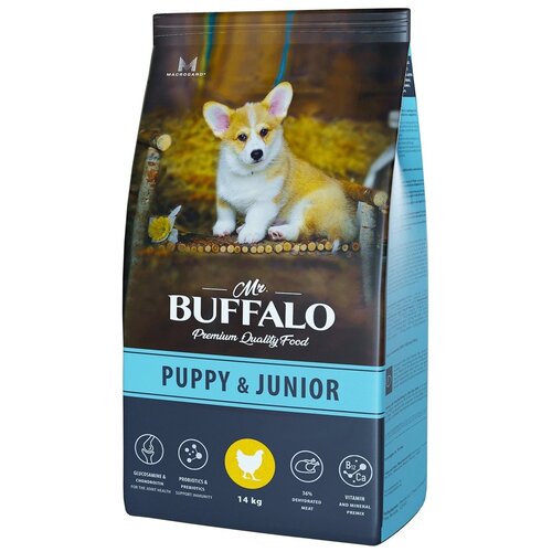   Mr.Buffalo Puppy&Junior 2  / (078786)