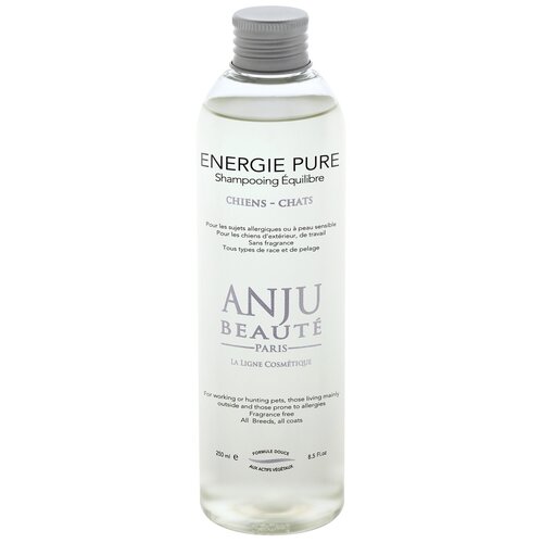  Anju Beaut?  :  ,     (AN122) Energie Pure Shampooing, 1  1.2 