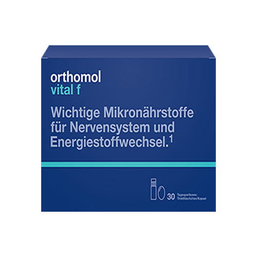 ���� Vital f ������ (��������� � ����.), ������ ������