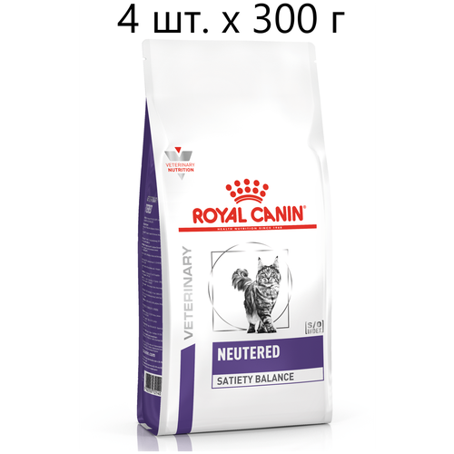       ROYAL CANIN NEUTERED SATIETY BALANCE,   , 4 .  300    -     , -  