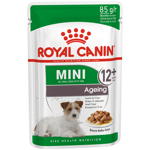       Royal Canin Mini Ageing 12+ pouch 1 .  1 .  85    -     , -  