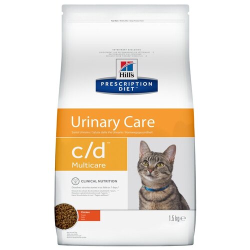       Hill's Prescription Diet c/d Multicare Urinary Care     (),  , 400  * 2    -     , -,   