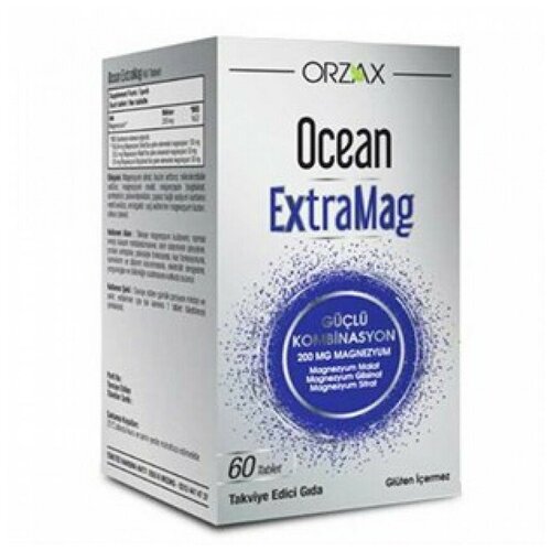  Orzax Ocean ExtraMag 60  (Orzax)   -     , -  