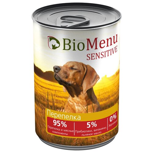    BioMenu Sensitive    95% , 6  410    -     , -,   