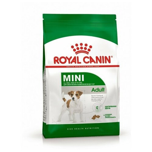    RC Mini Adult   , 8  Royal Canin 1657609 .   -     , -,   