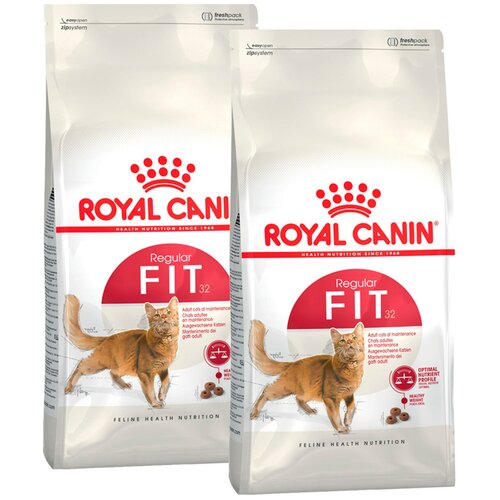  ROYAL CANIN FIT 32     (0,2 + 0,2 )