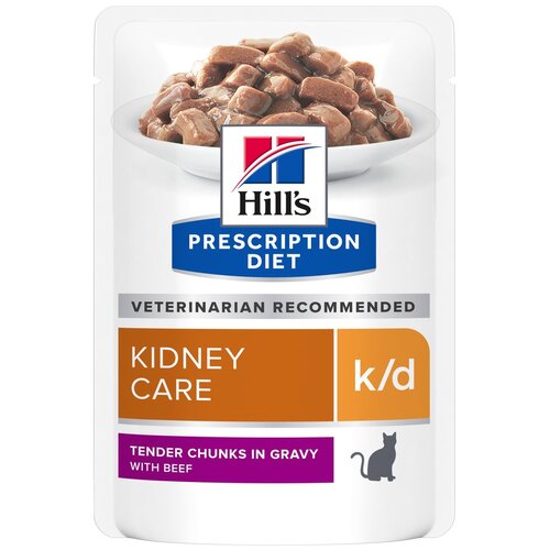     HILLS Hill's Prescription Diet K/D Kidney Care   ,   12.*85