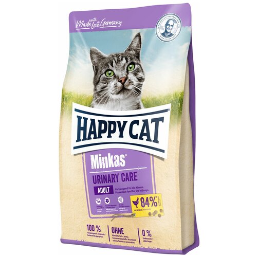  HAPPY CAT MINKAS URINARY CARE         (10 + 10 )   -     , -,   