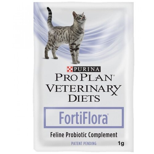    Pro Plan Veterinary Diets Forti Flora      1   10.   -     , -  