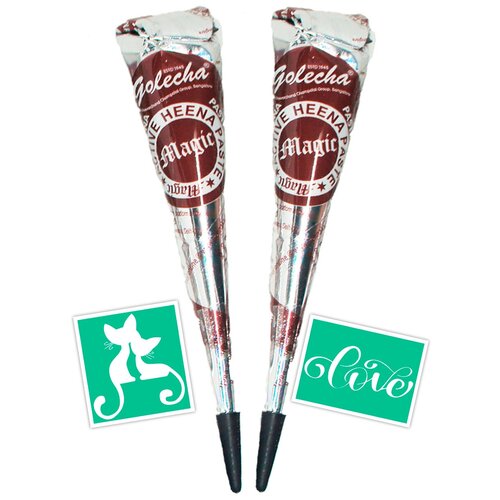 ���� ���������� ��� ��� ���� � ������� Magic �� Golecha � ������ 2 ��. + 2 ���������, ������ ������