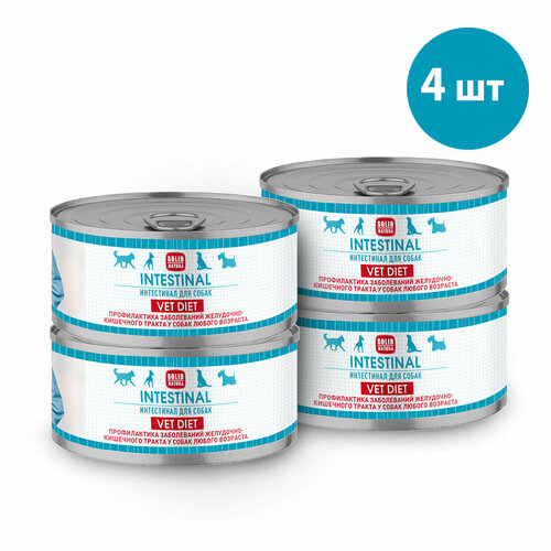      Solid Natura VET Intestinal     ,  4   100    -     , -  