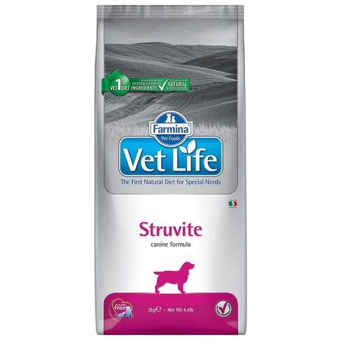      Farmina Vet Life Struvite Canine,    2   2   85     !   -     , -,   