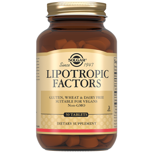  Lipotropic Factors ., 150 , 205 , 50 ., 1 .   -     , -  