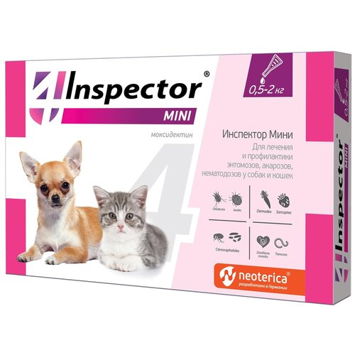  Inspector  Mini   ,        1 .  ., 1 .   -     , -  