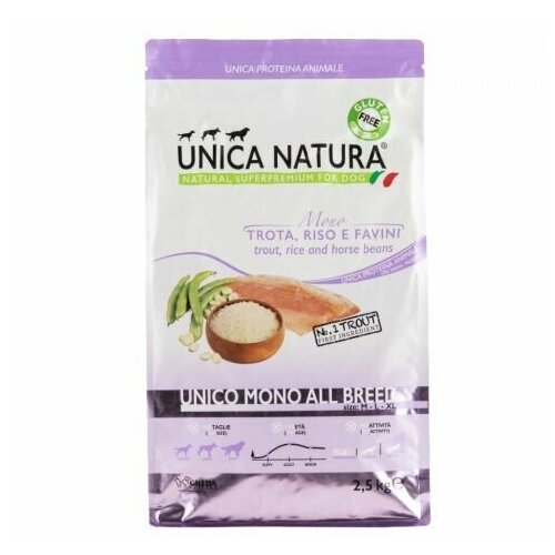  UNICA Mono All Breed        , 2,5    -     , -  