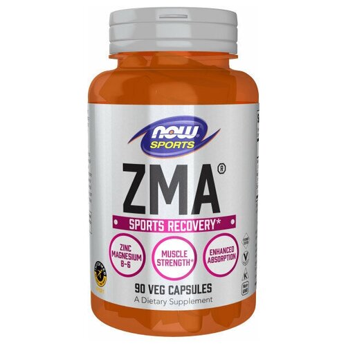  NOW ZMA 800 mg 90 caps /   800  90    -     , -  