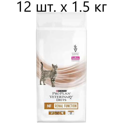      Purina Pro Plan Veterinary Diets NF Renal Function,    , 4 .  1.5    -     , -,   