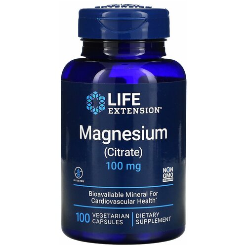   Life Extension Magnesium Citrate, 170 , 150 , 100 , 100 .   -     , -  