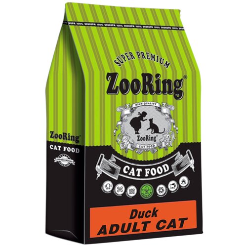    ZooRing Adult Cat Duck      0,35 