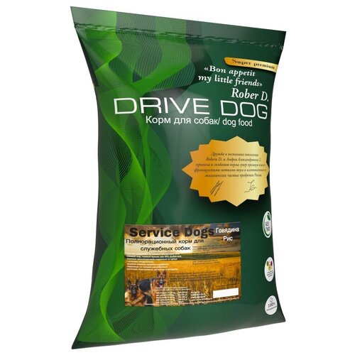    DRIVE DOG SERVICE DOGS    10         -     , -  