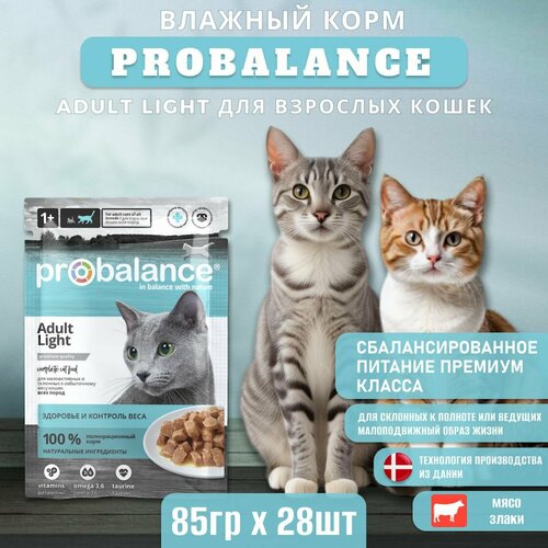    ProBalance Adult Light        ,  85  28   -     , -  