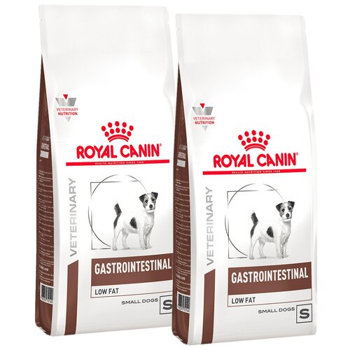  ROYAL CANIN GASTROINTESTINAL LOW FAT SMALL DOG S             (1 + 1 )   -     , -,   