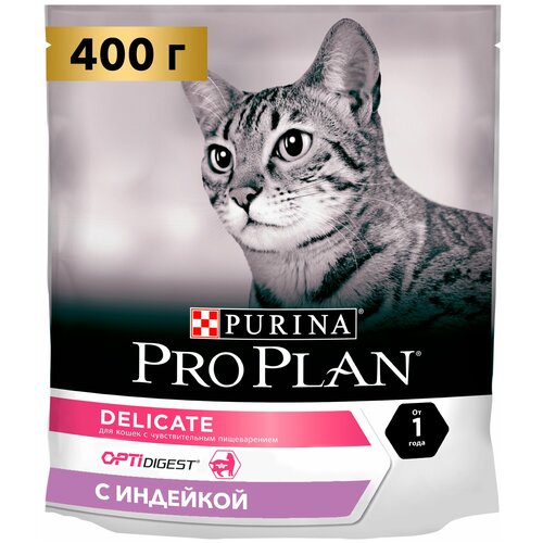    Pro Plan Delicate OptiDigest        , 400