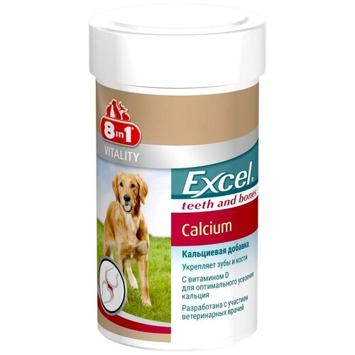   8IN1 Excel Calcium         ,     , 155 .   -     , -,   