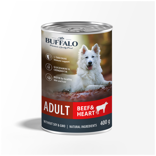      Mr.BUFFALO Adult    1 .  9 .  400    -     , -  