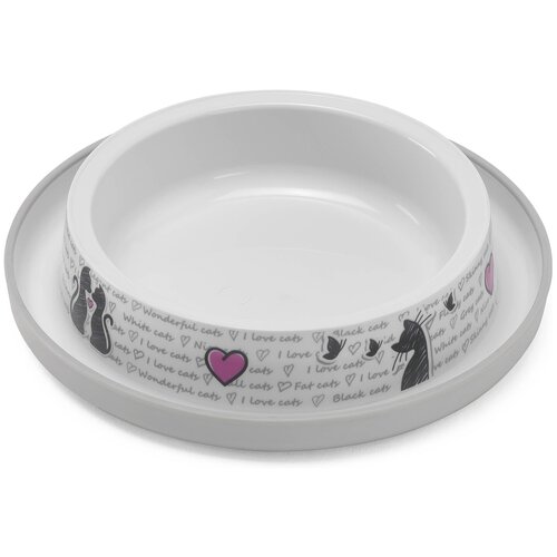 ���� ����� Moderna Trendy Dinner Cats in Love 210 �� 0.21 � 1 ��. ����� 15.5 �� 3.2 �� 15.5 ��, ������ ������