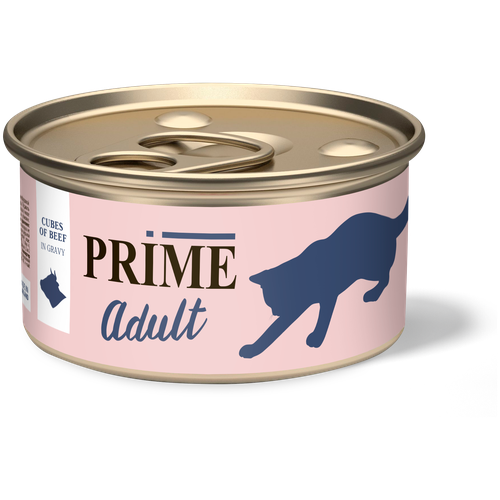  PRIME MEAT ADULT CAT        (75   24 )   -     , -  