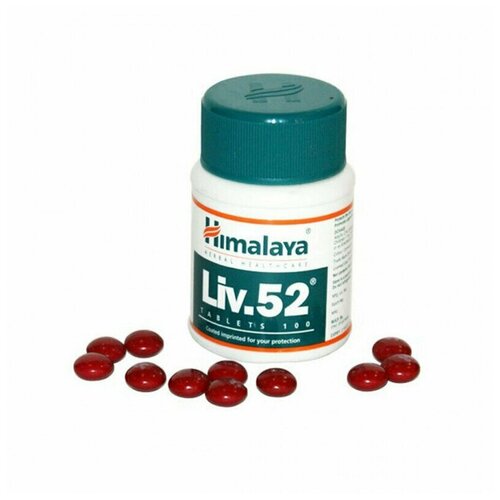 ���� �������� �������� ���.52 (Liv.52), ������ � ������ ������, ��� �������� A B C, �� �������, 100 ���., ������ ������