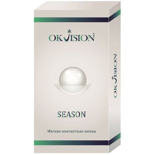    OKVision Season, 2 ., R 8,6, D -5,5, 1 .,  