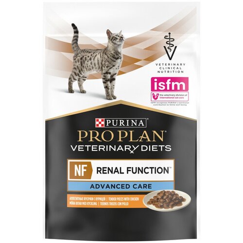      Purina Pro Plan Veterinary Diets NF Renal Function Advanced Care,    , , 85    -     , -  