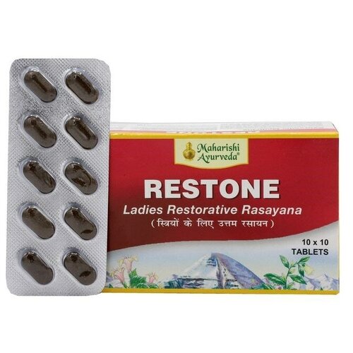      (Restone Maharishi Ayurveda), 100    -     , -  