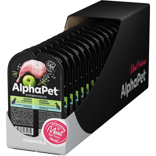         AlphaPet Superpremium        100 (  15 )   -     , -  