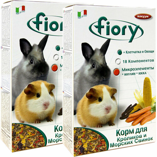  FIORY CONIGLIE E CAVIE         (850   2 )   -     , -  