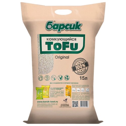     TOFU Original, 15, 1 .   -     , -  