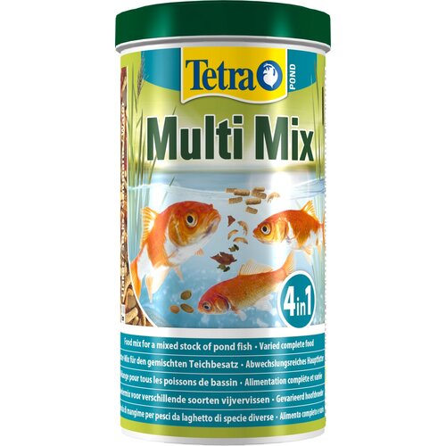  Tetra Pond Multi Mix 1 ,        (, , , )