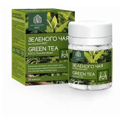    EGCG   (Green Tea EGCG Standardized EXTRACT VIS) 0,3 30   -     , -  