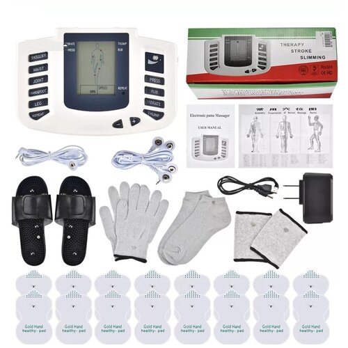     ELECTRONIC PULSE MASSAGER (JR-309)   , , ,      -     , -  